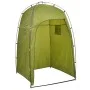 Inodoro portátil para camping con tienda 10+10 L de vidaXL, Duchas y retretes portátiles - Ref: Foro24-3081890, Precio: 130,6...