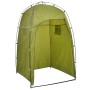 Inodoro portátil para camping con tienda 10+10 L de vidaXL, Duchas y retretes portátiles - Ref: Foro24-3081890, Precio: 135,8...