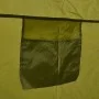 Inodoro portátil para camping con tienda 10+10 L de vidaXL, Duchas y retretes portátiles - Ref: Foro24-3081890, Precio: 130,6...