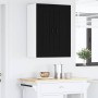 Mueble de Cocina Kalmar Negro 60 x 31 x 80 cm en Armarios de cocina | Comprar online en Foru.es