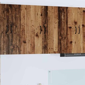 Mueble de Cocina Kalmar Madera vieja 60 x 31 x 80 cm en Armarios de cocina | Comprar online en Foru.es