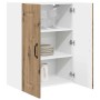 Mueble de Cocina Kalmar Roble artesanal 60 x 31 x 80 cm en Armarios de cocina | Comprar online en Foru.es