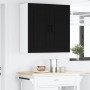 Mueble de Cocina Kalmar Negro 80 x 31 x 80 cm en Armarios de cocina | Comprar online en Foru.es