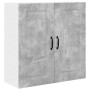 Mueble de Cocina Kalmar Gris Concreto 80 x 31 x 80 cm en Armarios de cocina | Comprar online en Foru.es