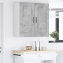Mueble de Cocina Kalmar Gris Concreto 80 x 31 x 80 cm en Armarios de cocina | Comprar online en Foru.es