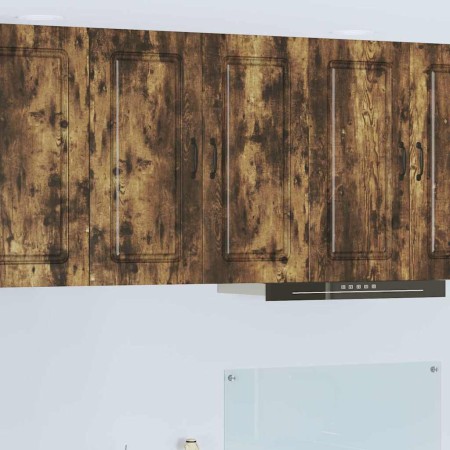 Mueble de Cocina Kalmar Roble ahumado 80 x 31 x 80 cm en Armarios de cocina | Comprar online en Foru.es