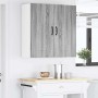 Mueble de Cocina Kalmar Gris Sonoma 80 x 31 x 80 cm en Armarios de cocina | Comprar online en Foru.es