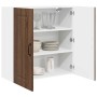 Mueble de Cocina Kalmar Roble Marrón 80 x 31 x 80 cm en Armarios de cocina | Comprar online en Foru.es