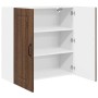 Mueble de Cocina Kalmar Roble Marrón 80 x 31 x 80 cm en Armarios de cocina | Comprar online en Foru.es