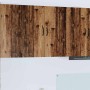 Mueble de Cocina Kalmar Madera vieja 80 x 31 x 80 cm en Armarios de cocina | Comprar online en Foru.es