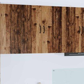 Mueble de Cocina Kalmar Madera vieja 80 x 31 x 80 cm en Armarios de cocina | Comprar online en Foru.es