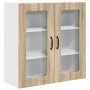 Mueble de Cocina Kalmar Roble Sonoma 80 x 31 x 80 cm en Armarios de cocina | Comprar online en Foru.es