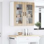 Mueble de Cocina Kalmar Roble Sonoma 80 x 31 x 80 cm en Armarios de cocina | Comprar online en Foru.es