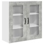 Mueble de Cocina Kalmar Gris Concreto 80 x 31 x 80 cm en Armarios de cocina | Comprar online en Foru.es