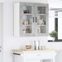 Mueble de Cocina Kalmar Gris Concreto 80 x 31 x 80 cm en Armarios de cocina | Comprar online en Foru.es