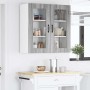 Mueble de Cocina Kalmar Gris Sonoma 80 x 31 x 80 cm en Armarios de cocina | Comprar online en Foru.es