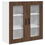 Mueble de Cocina Kalmar Roble Marrón 80 x 31 x 80 cm en Armarios de cocina | Comprar online en Foru.es