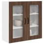 Mueble de Cocina Kalmar Roble Marrón 80 x 31 x 80 cm en Armarios de cocina | Comprar online en Foru.es
