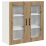 Mueble de Cocina Kalmar Roble artesanal 80 x 31 x 80 cm en Armarios de cocina | Comprar online en Foru.es