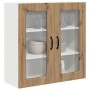Mueble de Cocina Kalmar Roble artesanal 80 x 31 x 80 cm en Armarios de cocina | Comprar online en Foru.es