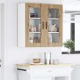 Mueble de Cocina Kalmar Roble artesanal 80 x 31 x 80 cm en Armarios de cocina | Comprar online en Foru.es
