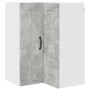 Mueble de Cocina Kalmar Gris Concreto 57 x 57 x 80 cm en Armarios de cocina | Comprar online en Foru.es