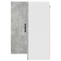 Mueble de Cocina Kalmar Gris Concreto 57 x 57 x 80 cm en Armarios de cocina | Comprar online en Foru.es