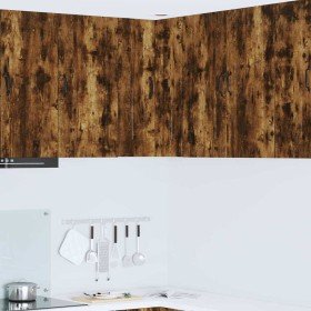 Mueble de Cocina Kalmar Roble ahumado 57 x 57 x 80 cm en Armarios de cocina | Comprar online en Foru.es