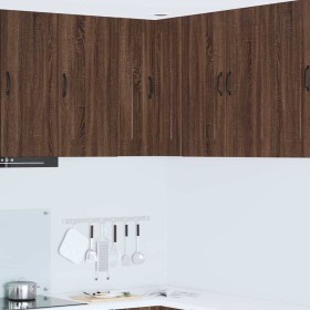 Mueble de Cocina Kalmar Roble Marrón 57 x 57 x 80 cm en Armarios de cocina | Comprar online en Foru.es