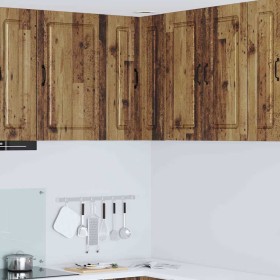 Mueble de Cocina Kalmar Madera vieja 57 x 57 x 80 cm en Armarios de cocina | Comprar online en Foru.es