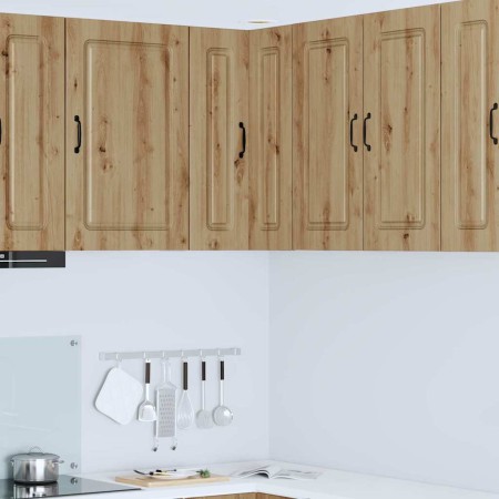 Mueble de Cocina Kalmar Roble artesanal 57 x 57 x 80 cm en Armarios de cocina | Comprar online en Foru.es