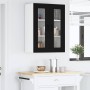 Mueble de Cocina Kalmar Negro 60 x 31 x 80 cm en Armarios de cocina | Comprar online en Foru.es