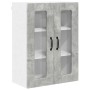 Mueble de Cocina Kalmar Gris Concreto 60 x 31 x 80 cm en Armarios de cocina | Comprar online en Foru.es