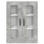 Mueble de Cocina Kalmar Gris Concreto 60 x 31 x 80 cm en Armarios de cocina | Comprar online en Foru.es