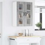Mueble de Cocina Kalmar Gris Sonoma 60 x 31 x 80 cm en Armarios de cocina | Comprar online en Foru.es