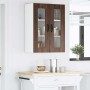 Mueble de Cocina Kalmar Roble Marrón 60 x 31 x 80 cm en Armarios de cocina | Comprar online en Foru.es