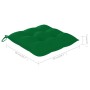 Sillas comedor de jardín y cojines 4 uds madera maciza acacia de vidaXL, Sillas de jardín - Ref: Foro24-3078340, Precio: 307,...