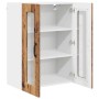 Mueble de Cocina Kalmar Madera vieja 60 x 31 x 80 cm en Armarios de cocina | Comprar online en Foru.es