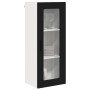 Mueble de Cocina Kalmar Negro 40 x 31 x 100 cm en Armarios de cocina | Comprar online en Foru.es