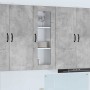 Mueble de Cocina Kalmar Gris Concreto 40 x 31 x 100 cm en Armarios de cocina | Comprar online en Foru.es