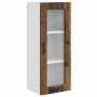 Mueble de Cocina Kalmar Madera vieja 40 x 31 x 100 cm en Armarios de cocina | Comprar online en Foru.es