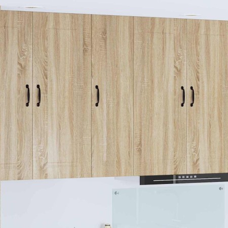 Mueble de Cocina Kalmar Roble Sonoma 30 x 31 x 100 cm en Armarios de cocina | Comprar online en Foru.es