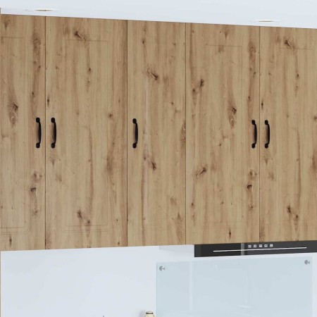 Mueble de Cocina Kalmar Roble artesanal 30 x 31 x 100 cm en Armarios de cocina | Comprar online en Foru.es