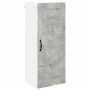 Mueble de Cocina Kalmar Gris Concreto 40 x 31 x 100 cm en Armarios de cocina | Comprar online en Foru.es