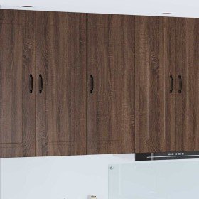 Mueble de Cocina Kalmar Roble Marrón 40 x 31 x 100 cm en Armarios de cocina | Comprar online en Foru.es