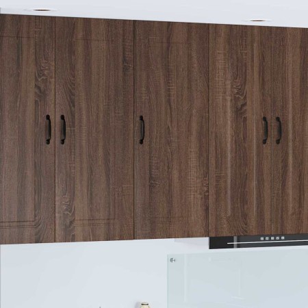 Mueble de Cocina Kalmar Roble Marrón 40 x 31 x 100 cm en Armarios de cocina | Comprar online en Foru.es