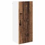 Mueble de Cocina Kalmar Madera vieja 40 x 31 x 100 cm en Armarios de cocina | Comprar online en Foru.es