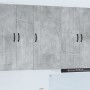 Mueble de Cocina Kalmar Gris Concreto 50 x 31 x 100 cm en Armarios de cocina | Comprar online en Foru.es