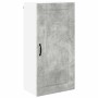 Mueble de Cocina Kalmar Gris Concreto 50 x 31 x 100 cm en Armarios de cocina | Comprar online en Foru.es