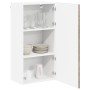 Mueble de Cocina Kalmar Roble ahumado 50 x 31 x 100 cm en Armarios de cocina | Comprar online en Foru.es